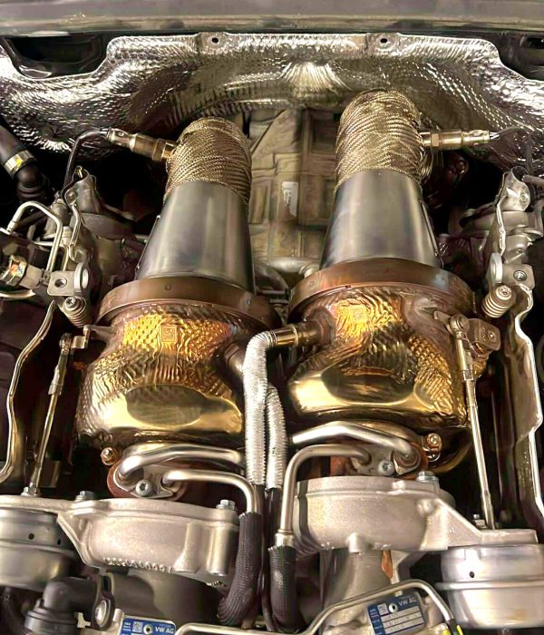 Audi C8 RS6 RS7 | D5 S8 Downpipes